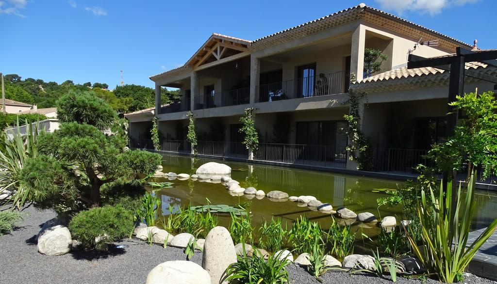 Maison Du Lac Les Angles  Eksteriør bilde